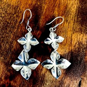 Sterling Silver Earrings